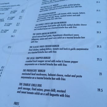 Opera Kitchen - Breakfast & Brunch Near Me - Sydney, NSW