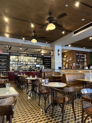 Cafe Landwer by null