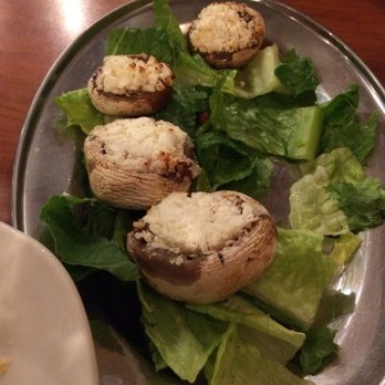Kallisto Greek Restaurant - Stuffed mushrooms - Greek Near Me - Ottawa, Ontario Kallisto Greek Restaurant - Stuffed mushrooms - Greek Near Me - Ottawa, Ontario