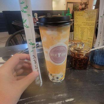Pho Momma - Thai tea vanilla ice cream shake yummy - Noodles Near Me - Sacramento, California Pho Momma - Thai tea vanilla ice cream shake yummy - Noodles Near Me - Sacramento, California