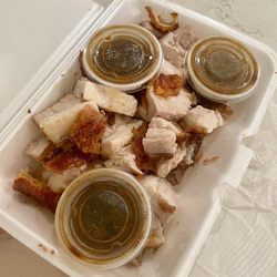 Caribbean Latino Asian Food Market - Roasted Pork