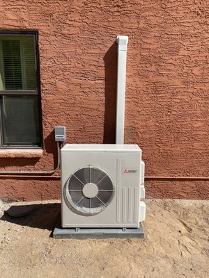 Elite Comfort Plumbing Heating and Cooling Logo