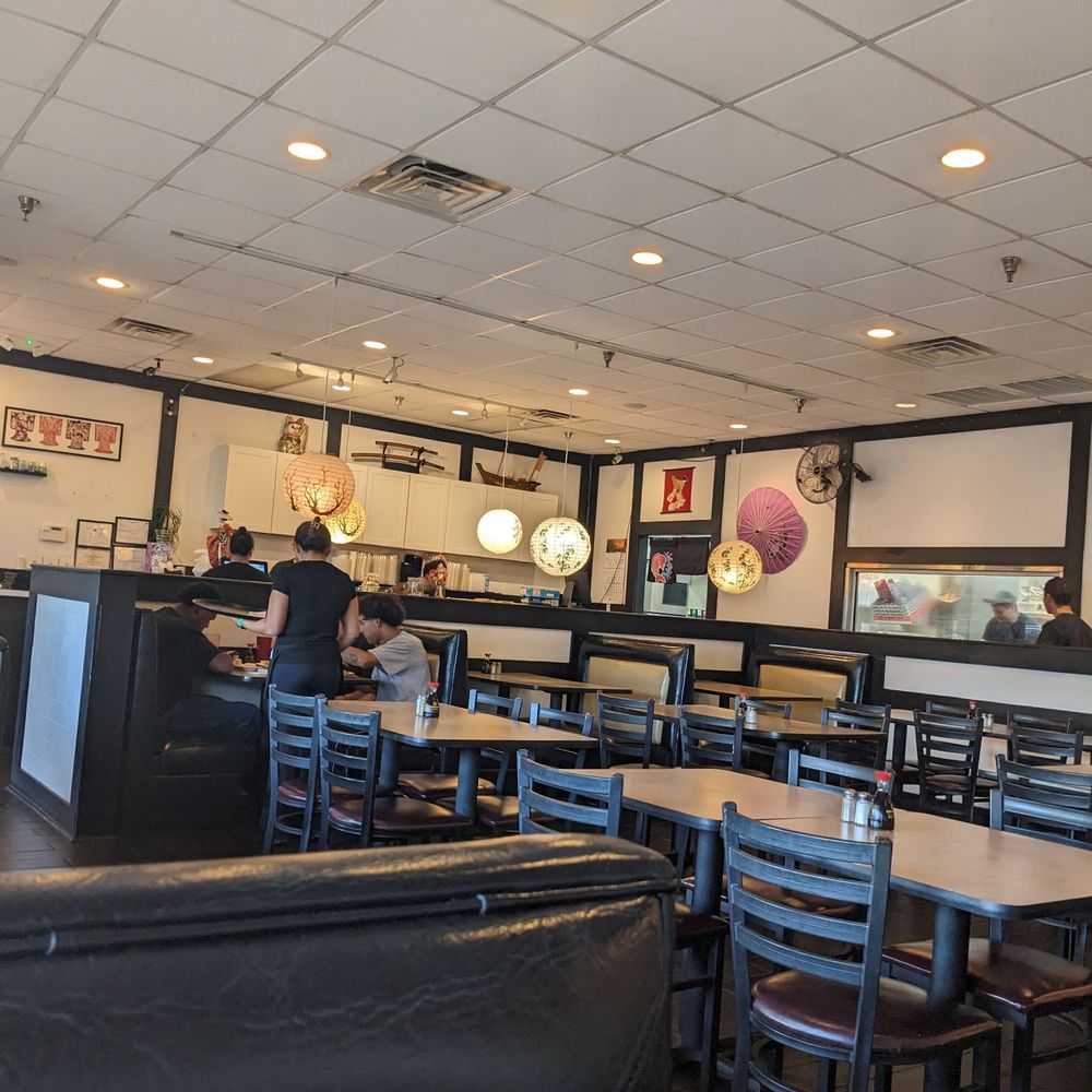 Kimono - Japanese Near Me - Winston-Salem, North Carolina