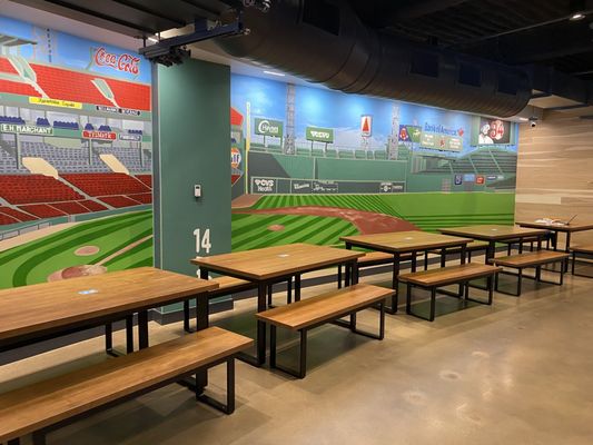 Mighty Squirrel Taproom & Kitchen by null