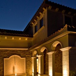 Courtyard and fountain in StoneLake Ranch - Thonotosassa, FL