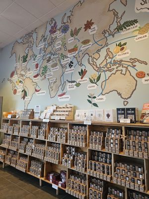 The Allspicery by null