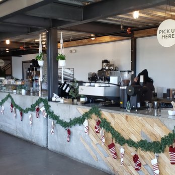 Inclusion Coffee - Counter - Coffee & Tea Near Me - Arlington, Texas