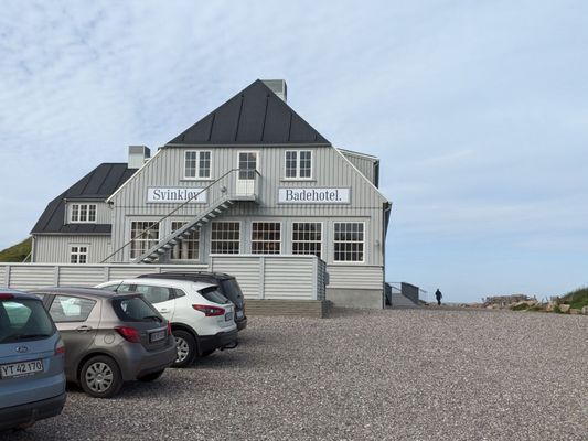 Svinkløv Badehotel by null