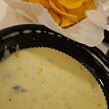 Crazy Bowls & Wraps - Queso and Chips - Wraps Near Me - Saint Louis, Missouri