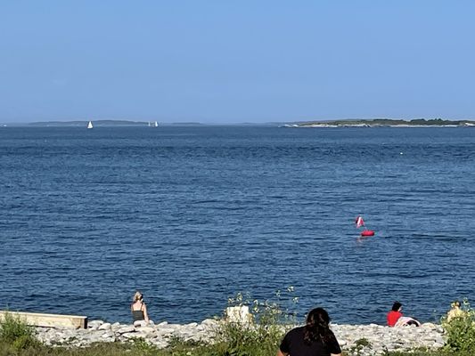 Fort Williams Park by null