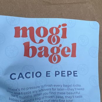 Mogi Bagel - a bag of mogi bagel - Bagels Near Me - Minneapolis, Minnesota Mogi Bagel - a bag of mogi bagel - Bagels Near Me - Minneapolis, Minnesota