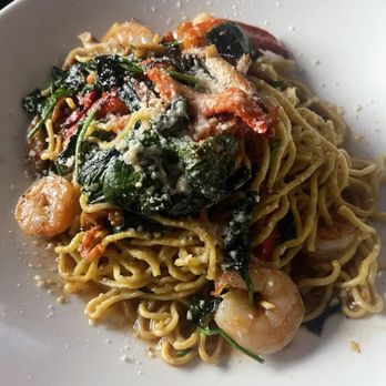 Yard House - Lobster Garlic Noodles - New American Near Me - Orlando, Florida Yard House - Lobster Garlic Noodles - New American Near Me - Orlando, Florida