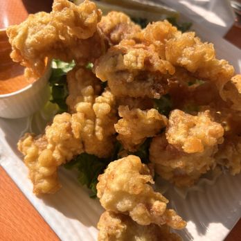 Oishi Teri Sushi Bar - Chicken karage - Sushi Bars Near Me - Modesto, California