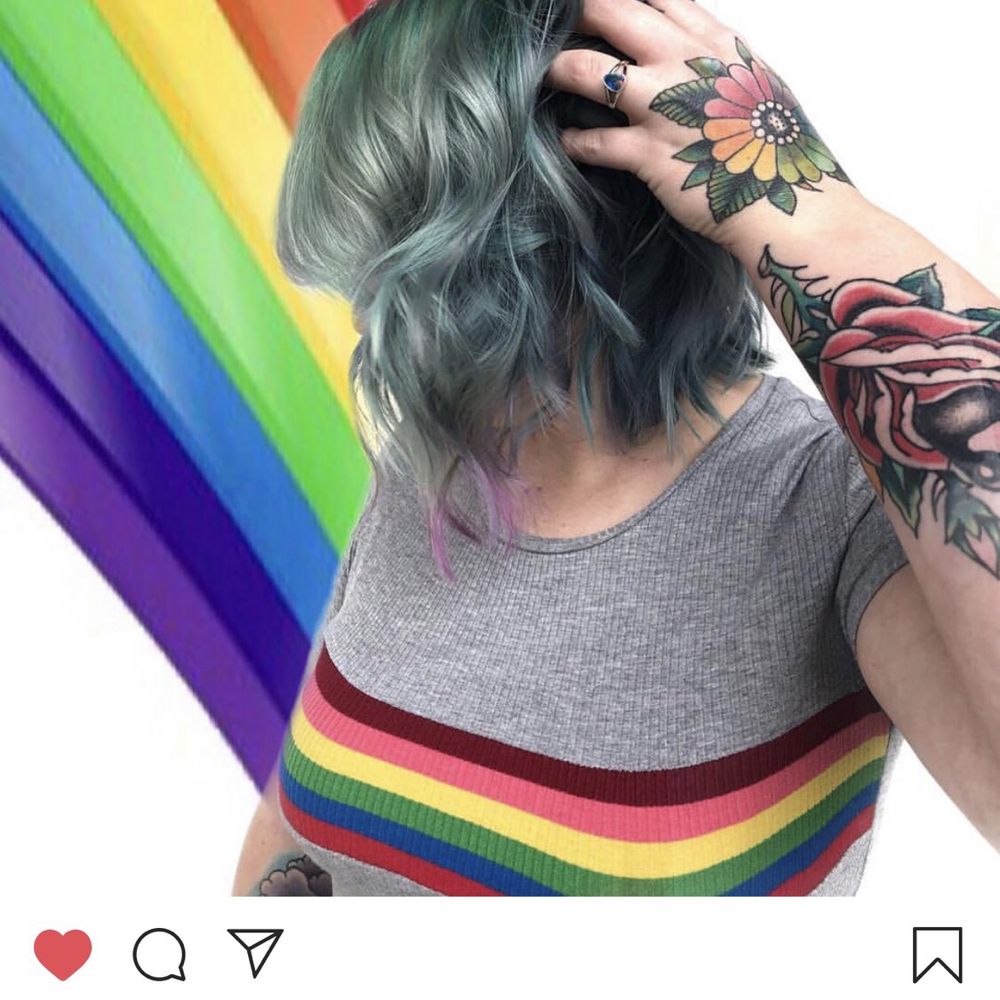 Jayden Presleigh, The Salon - The exact textured layers I asked for. - Hair Salons Near Me - Carlsbad, California Jayden Presleigh, The Salon - The exact textured layers I asked for. - Hair Salons Near Me - Carlsbad, California