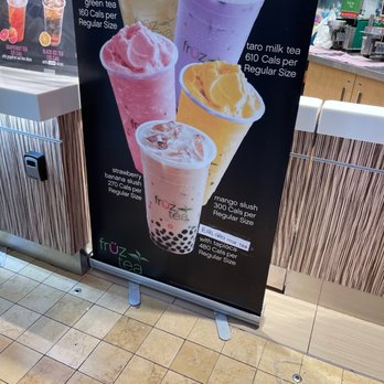 Yogen Früz - a sign in a store - Ice Cream & Frozen Yogurt Near Me - Mississauga, Ontario Yogen Früz - a sign in a store - Ice Cream & Frozen Yogurt Near Me - Mississauga, Ontario