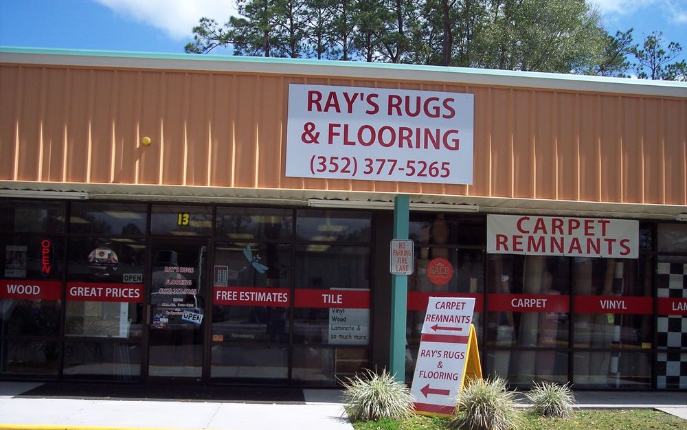 RAY’S RUGS & FLOORING 16 Photos 125 NW 23rd Ave, Gainesville