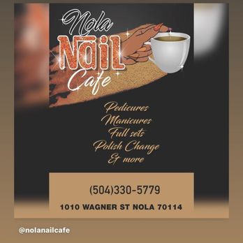 NOLA Nail Cafe - Nail Salons Near Me - New Orleans, Louisiana NOLA Nail Cafe - Nail Salons Near Me - New Orleans, Louisiana