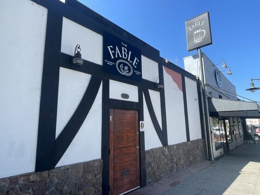 The Fable - Eagle Rock by null