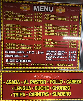 Tamix Mexican food truck by null