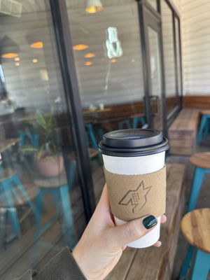 Houndstooth Coffee by null