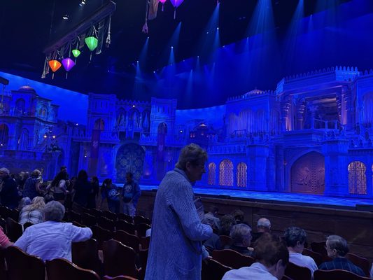 Sight & Sound Theatres by null