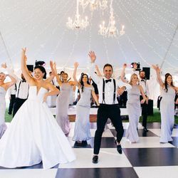 White Lotus Productions - White Lotus Production Checkerboard Dance Floor