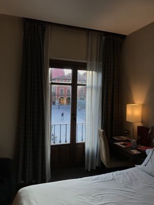 Hotel NH Collection León Plaza Mayor by null