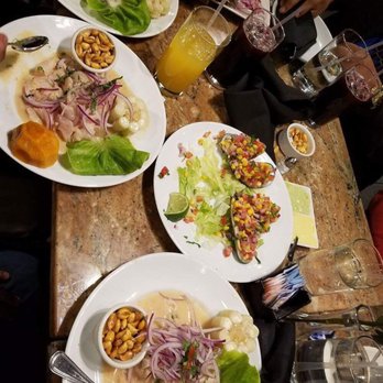 Rincon Peruano - Ceviche, choros a la chalaca - Peruvian Near Me - Gaithersburg, Maryland Rincon Peruano - Ceviche, choros a la chalaca - Peruvian Near Me - Gaithersburg, Maryland