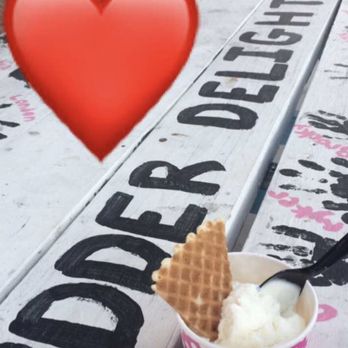 Udder Delights - Desserts Near Me - Gilbert, Arizona