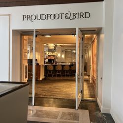 Proudfoot & Bird