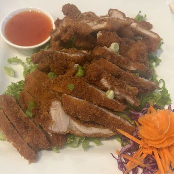 Taste of Thai Plano - Crispy Chicken - Thai Near Me - Plano, Texas Taste of Thai Plano - Crispy Chicken - Thai Near Me - Plano, Texas