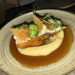 Truffle Chicken Truffle Chicken