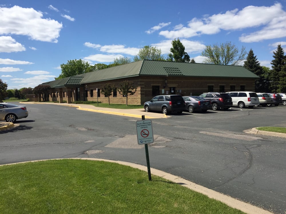 NORTH MEMORIAL HEALTH CLINIC BROOKLYN PARK Updated September 2024