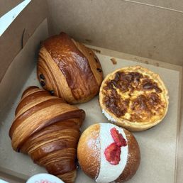 Chocolate Croissant