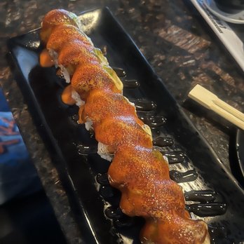 I Love Sushi - Mafia roll - Sushi Bars Near Me - Clovis, California
