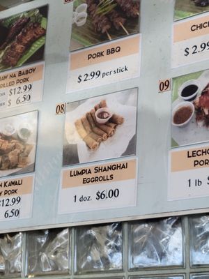 Menu photo 4 Manila's Lechon Manok Carson, CA Menu photo 4 Manila's Lechon Manok Carson, CA