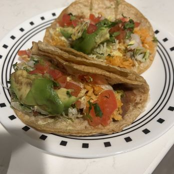 Chris' Ice Cream - Veggie tacos - Ice Cream & Frozen Yogurt Near Me - Indianapolis, Indiana