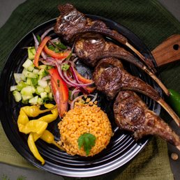 Lamb Chops