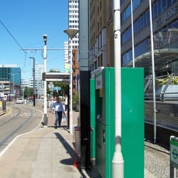 Wellesley Road London Tramlink Stop