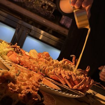 Giselle Miami - Lobster thermodor - Mediterranean Near Me - Miami, Florida Giselle Miami - Lobster thermodor - Mediterranean Near Me - Miami, Florida
