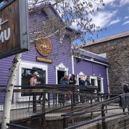 Exterior photo of RMU Tavern - Breckenridge, Colorado Exterior photo of RMU Tavern - Breckenridge, Colorado