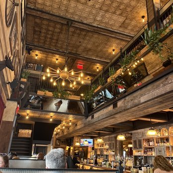 Bella Union - Inside - Bars Near Me - New York, New York Bella Union - Inside - Bars Near Me - New York, New York