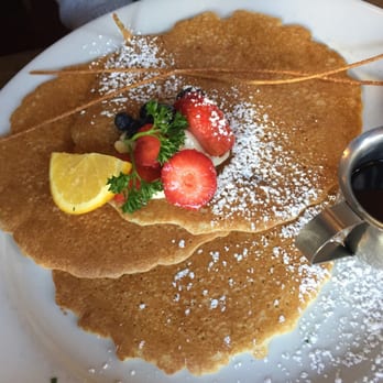 Sweet Maple - Thin buttermilk pancakes! It's ok! - American Near Me - San Francisco, California Sweet Maple - Thin buttermilk pancakes! It's ok! - American Near Me - San Francisco, California