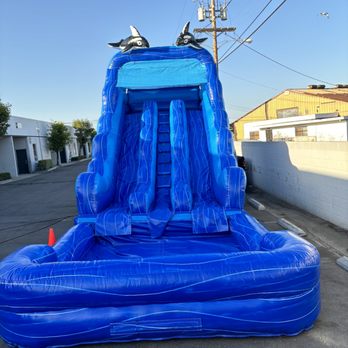 Zumaya Rentals - Water slide - Party Equipment Rentals Near Me - Whittier, California Zumaya Rentals - Water slide - Party Equipment Rentals Near Me - Whittier, California
