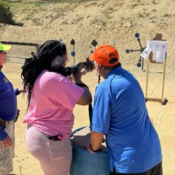 Lemon Grove Rod & Gun Club - Excellent gun coaches