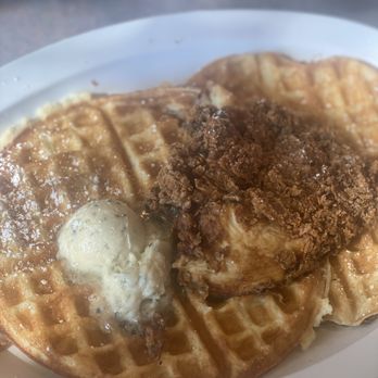Historic Hiouchi Cafe - Waffle chicken - Coffee & Tea Near Me - Crescent City, California Historic Hiouchi Cafe - Waffle chicken - Coffee & Tea Near Me - Crescent City, California