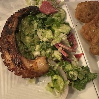 Catherine's Restaurant - See in spice octopus - Caribbean Near Me - Laurel, Maryland