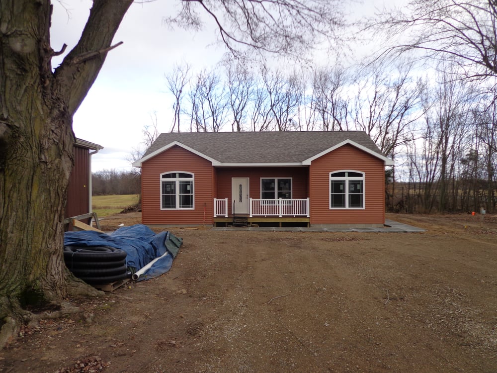 Slide of Becht Construction