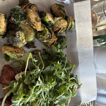 Turn Restaurant - Brie BLT with Brussels sprouts - Breakfast & Brunch Near Me - St. Louis, Missouri