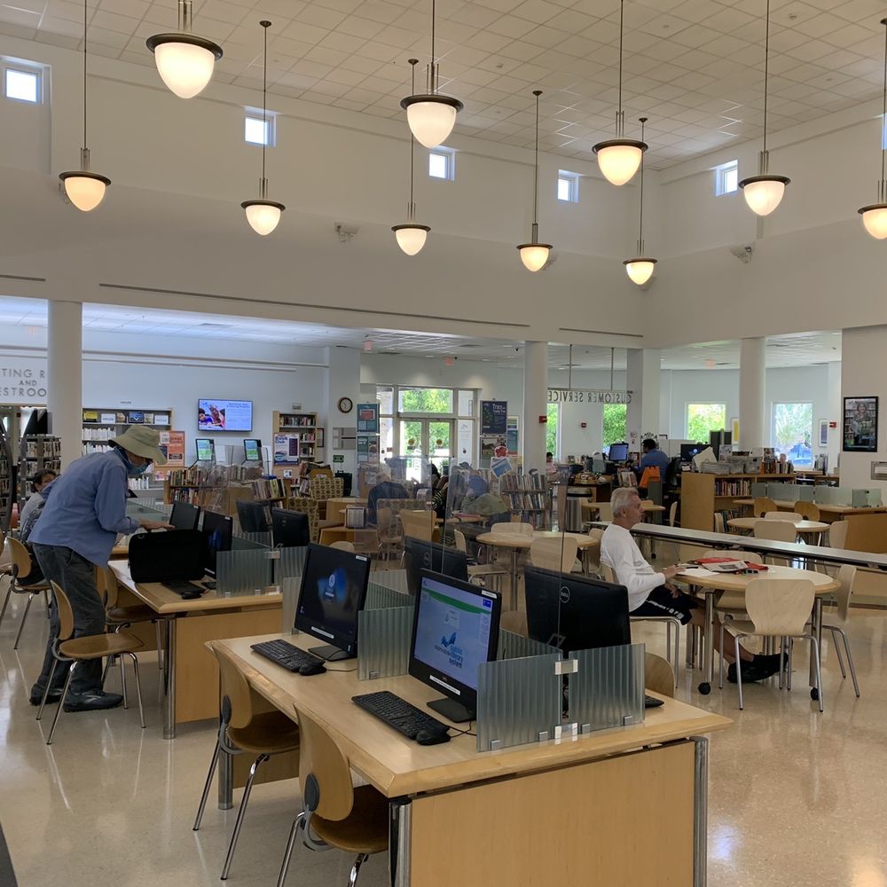Miami-Dade Public Library System - Pinecrest Branch - Inside venue - Libraries Near Me - Pinecrest, Florida Miami-Dade Public Library System - Pinecrest Branch - Inside venue - Libraries Near Me - Pinecrest, Florida